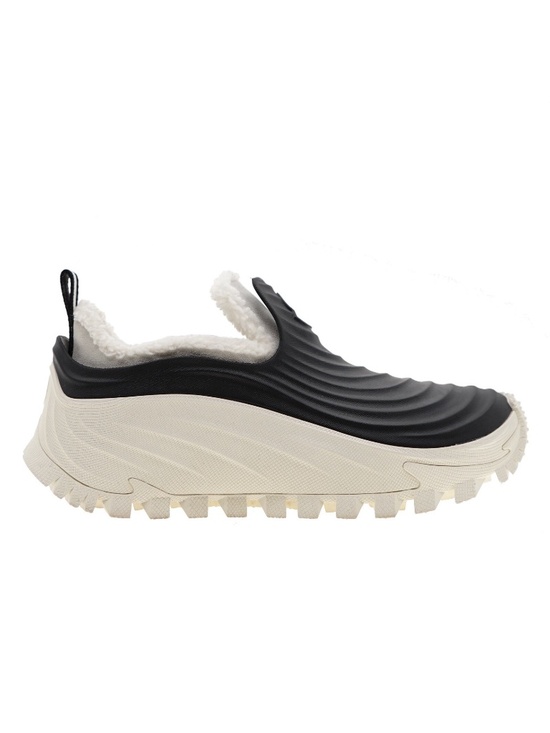 Moncler Men Acqua Rain Boots Shoes Sneakers Size 10 US New main image 6